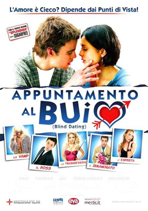 Blind Dating Poster 7