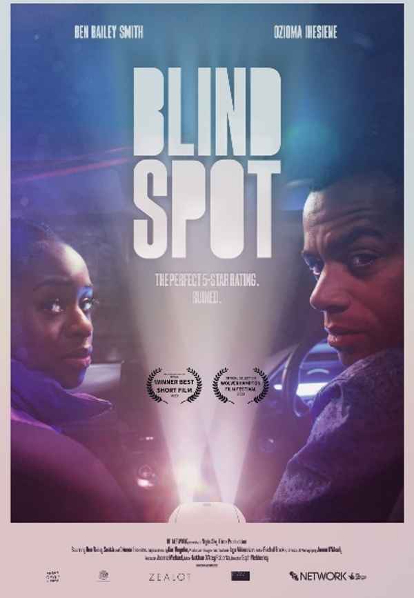 Blind Spot Poster 4