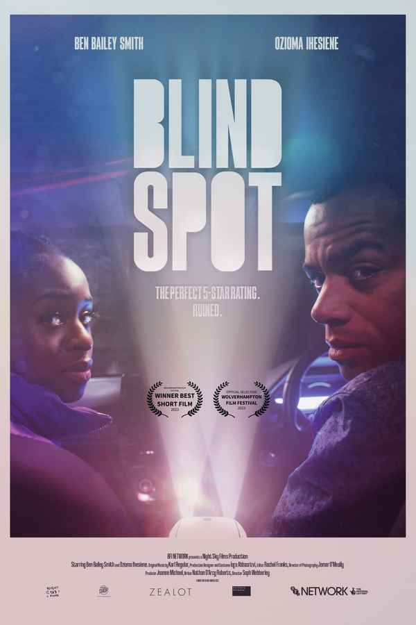 Blind Spot Poster 1