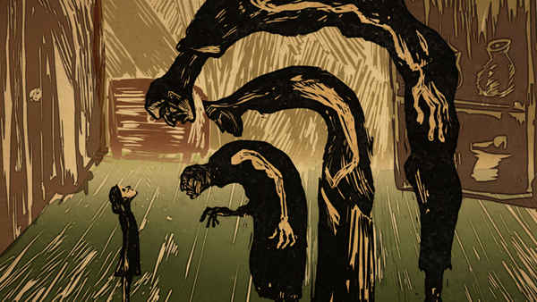 Blind Vaysha Poster 1