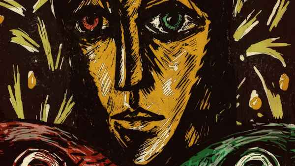 Blind Vaysha Poster 3