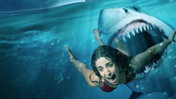 Blind Waters Poster 1