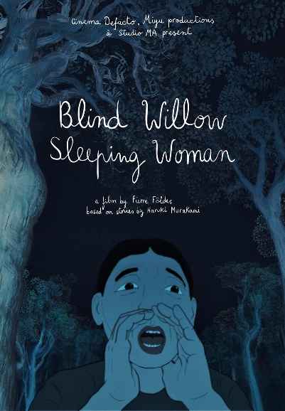 Blind Willow, Sleeping Woman