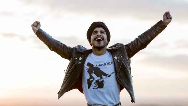 Blinded by the Light Poster 1