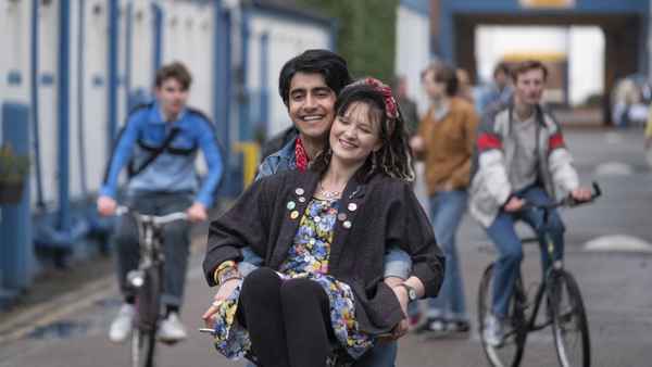 Blinded by the Light Poster 2