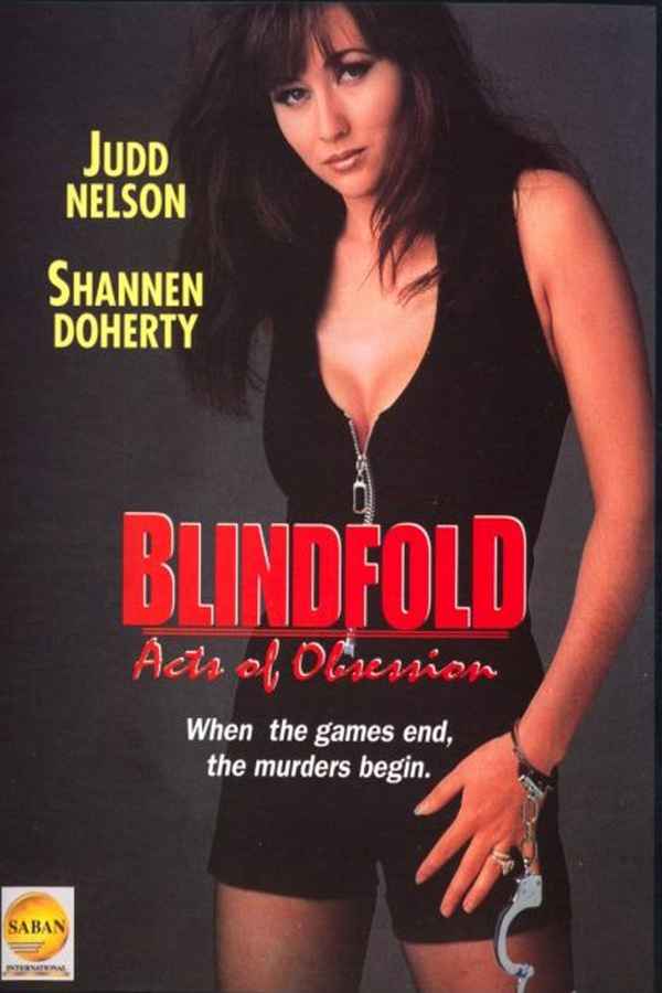 Blindfold: Acts of Obsession Poster 2