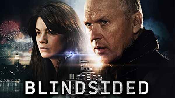 Blindsided Poster 5