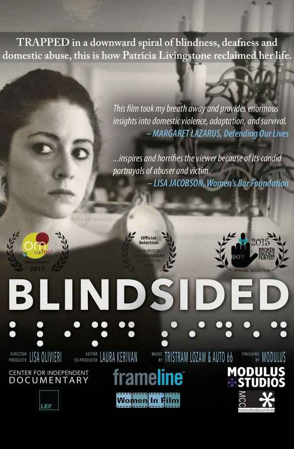 Blindsided Poster 4
