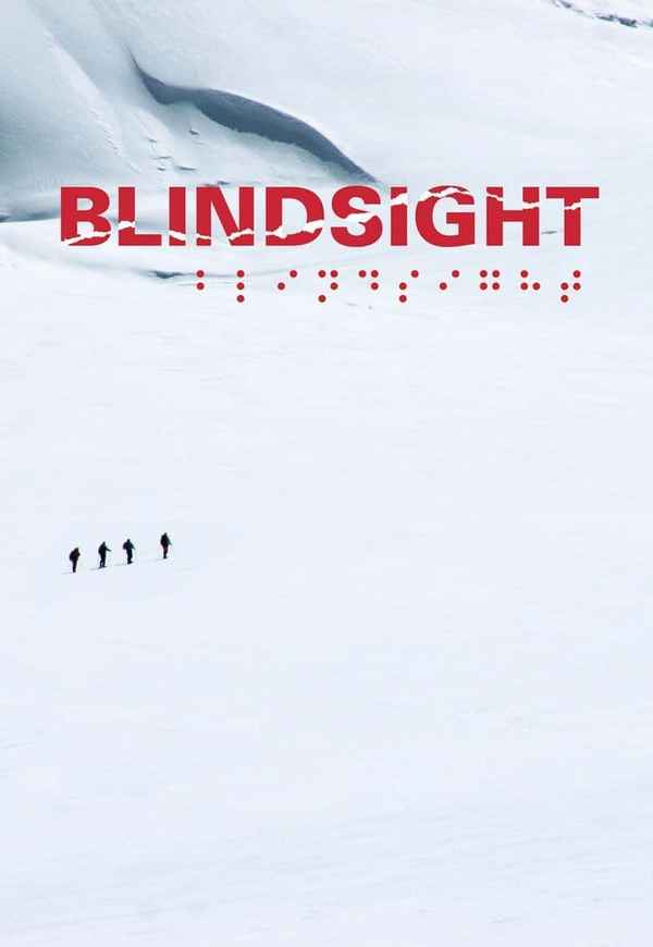 Blindsight - Vertraue Deiner Vision Poster 1