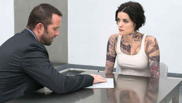 Blindspot: The Complete First Season Poster 2
