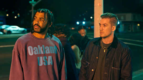 Blindspotting Poster 2