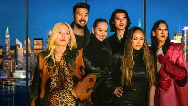 Bling Empire: New York Poster 3