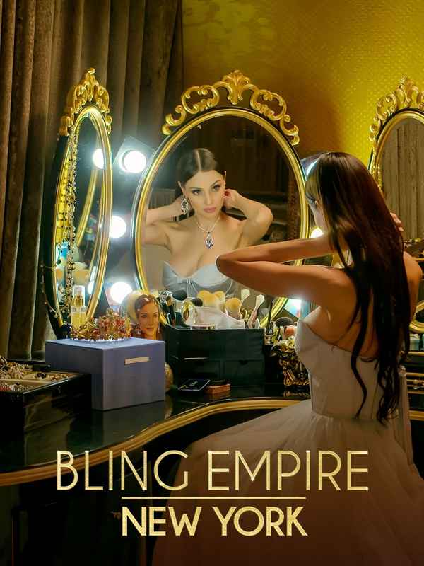 Bling Empire: New York Poster 1