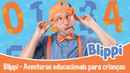 Blippi Poster 3