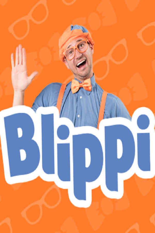 Blippi Poster 5