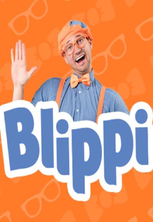 Blippi Poster 6