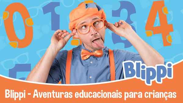 Blippi Poster 4