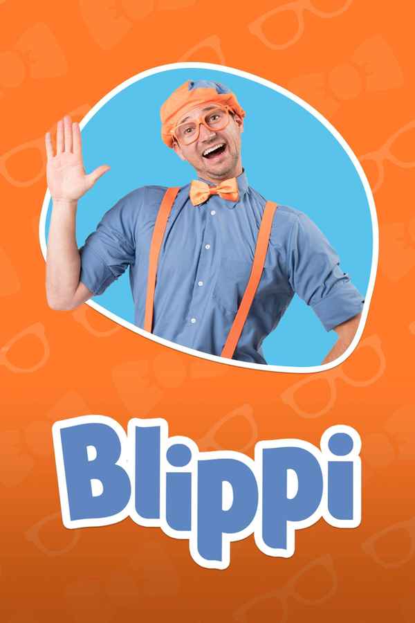 Blippi Poster 2