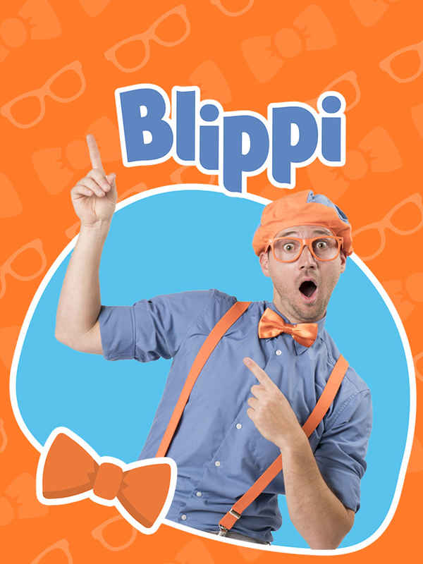 Blippi Poster 6