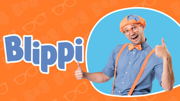 Blippi Poster 4