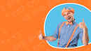 Blippi Poster 1