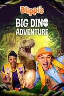 Blippi's Big Dino Adventure Poster 5