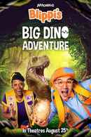 Blippi's Big Dino Adventure Poster 6