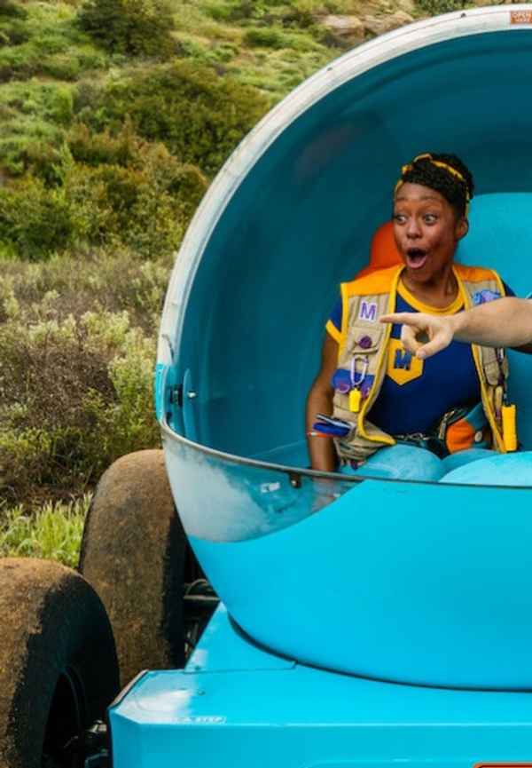 Blippi's Big Dino Adventure Poster 7