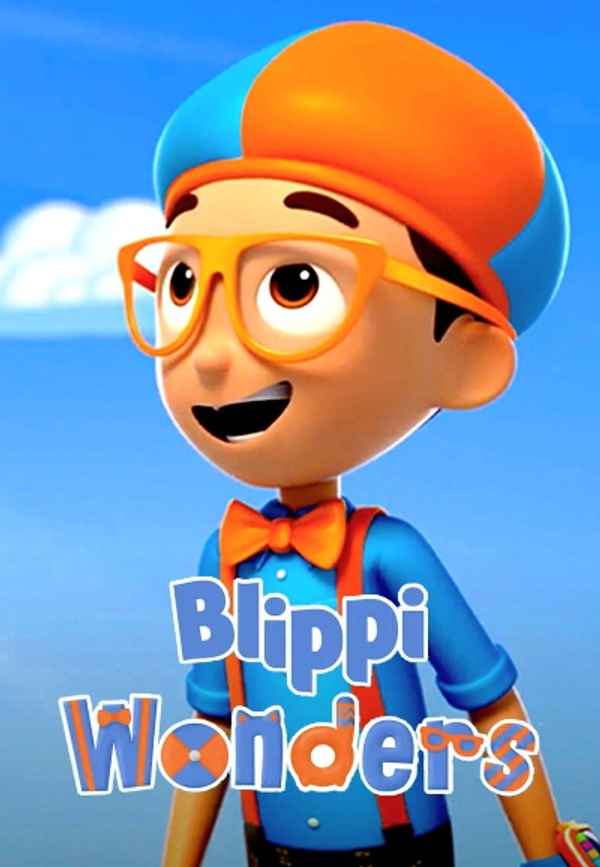 Blippi Wonders Poster 6