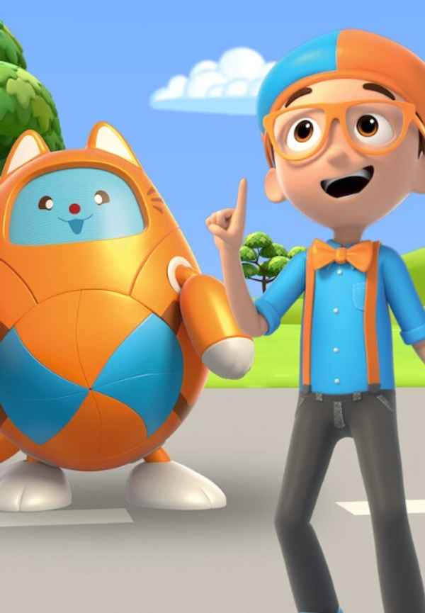 Blippi Wonders Poster 5