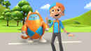 Blippi Wonders Poster 2