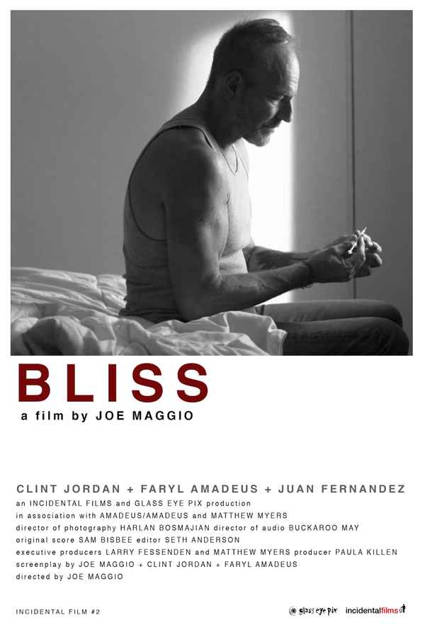 Bliss Poster 1