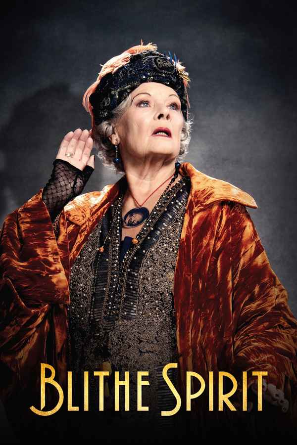 Blithe Spirit Poster 5