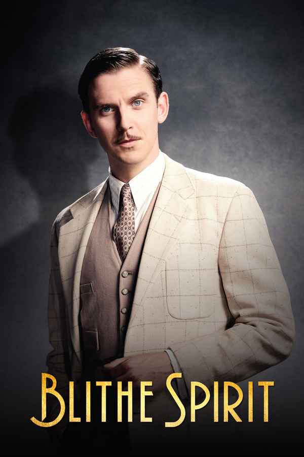 Blithe Spirit Poster 7