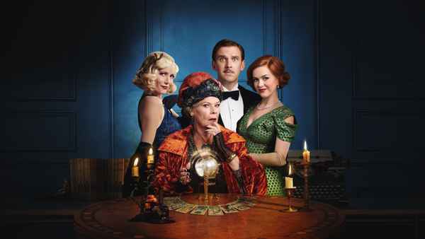 Blithe Spirit Poster 2