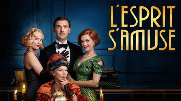 Blithe Spirit Poster 3