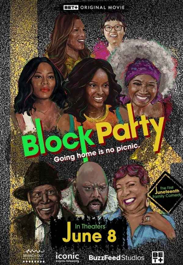 Block Party Poster 3