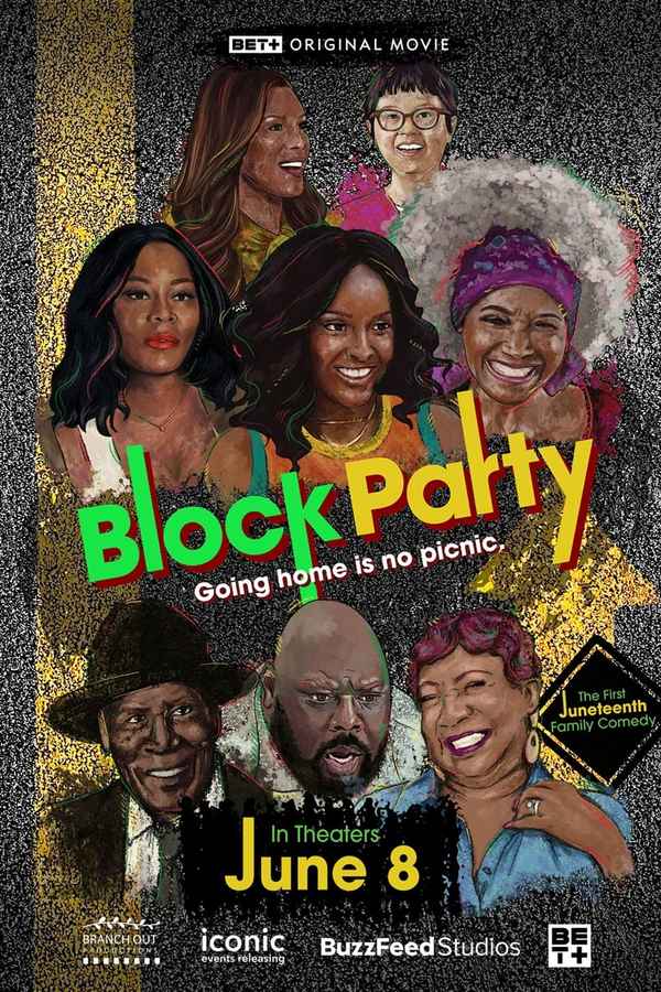 Block Party Poster 2