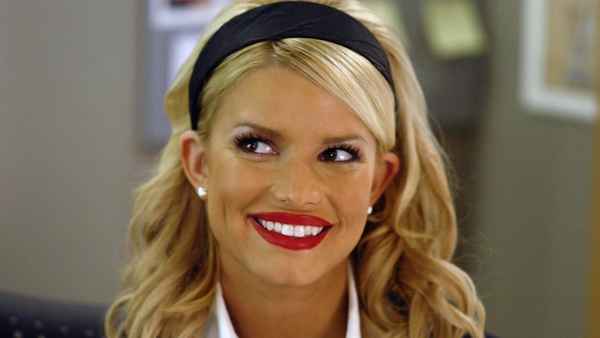 Blonde Ambition Poster 2