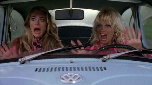 Blonde and Blonder Poster 1