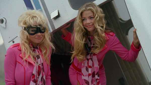 Blonde and Blonder Poster 2