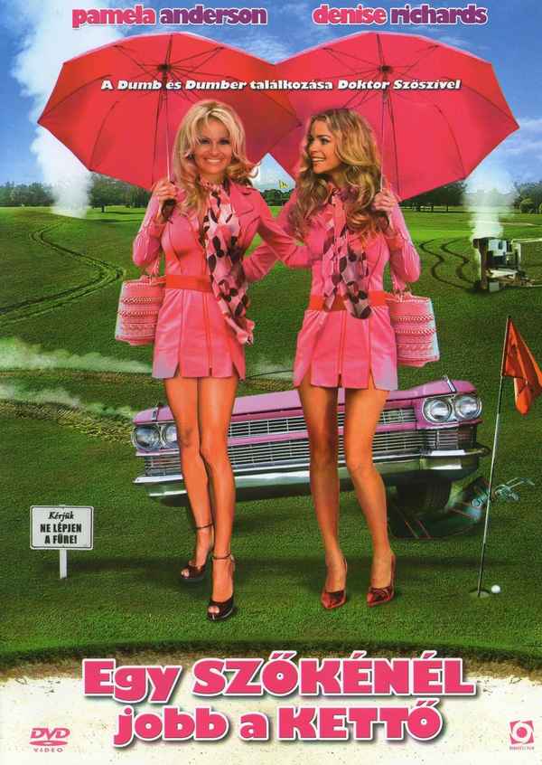 Blonde and Blonder Poster 6