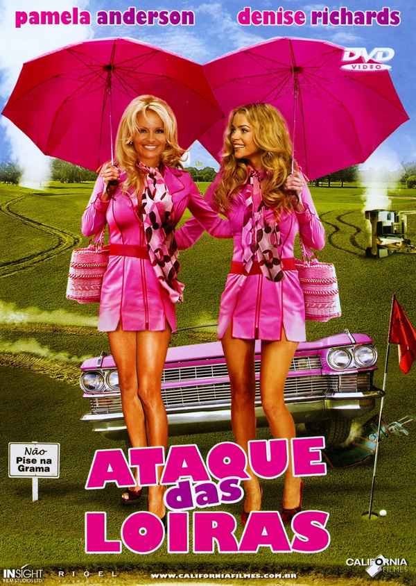 Blonde and Blonder Poster 5