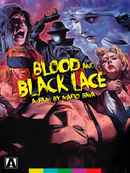 Blood and Black Lace Poster 6