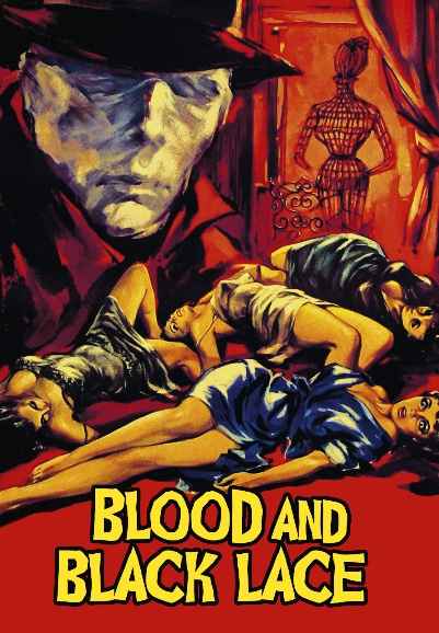 Blood and Black Lace