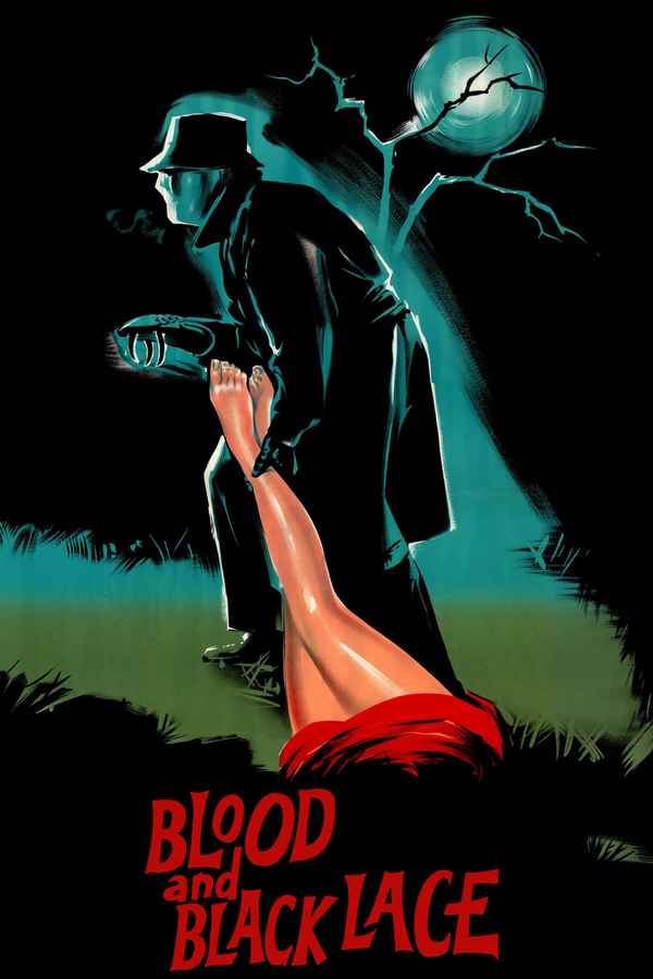 Blood and Black Lace Poster 5