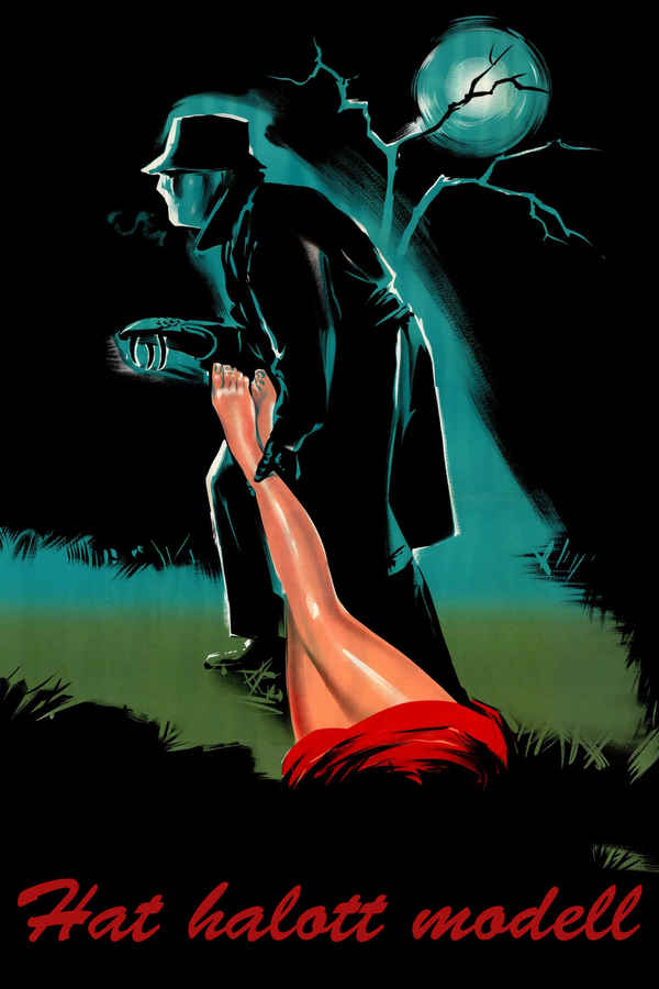 Blood and Black Lace Poster 3