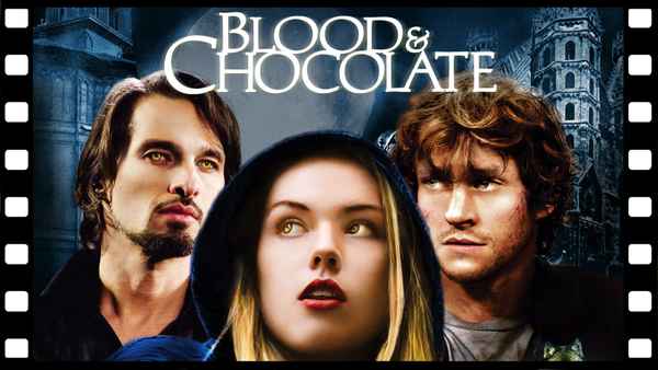 Blood and Chocolate Poster 2