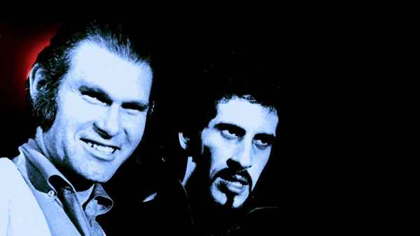 Blood & Flesh: The Reel Life & Ghastly Death of Al Adamson Poster 2