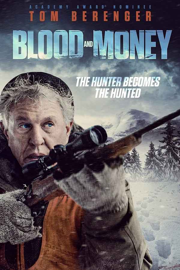 Blood and Money Poster 6